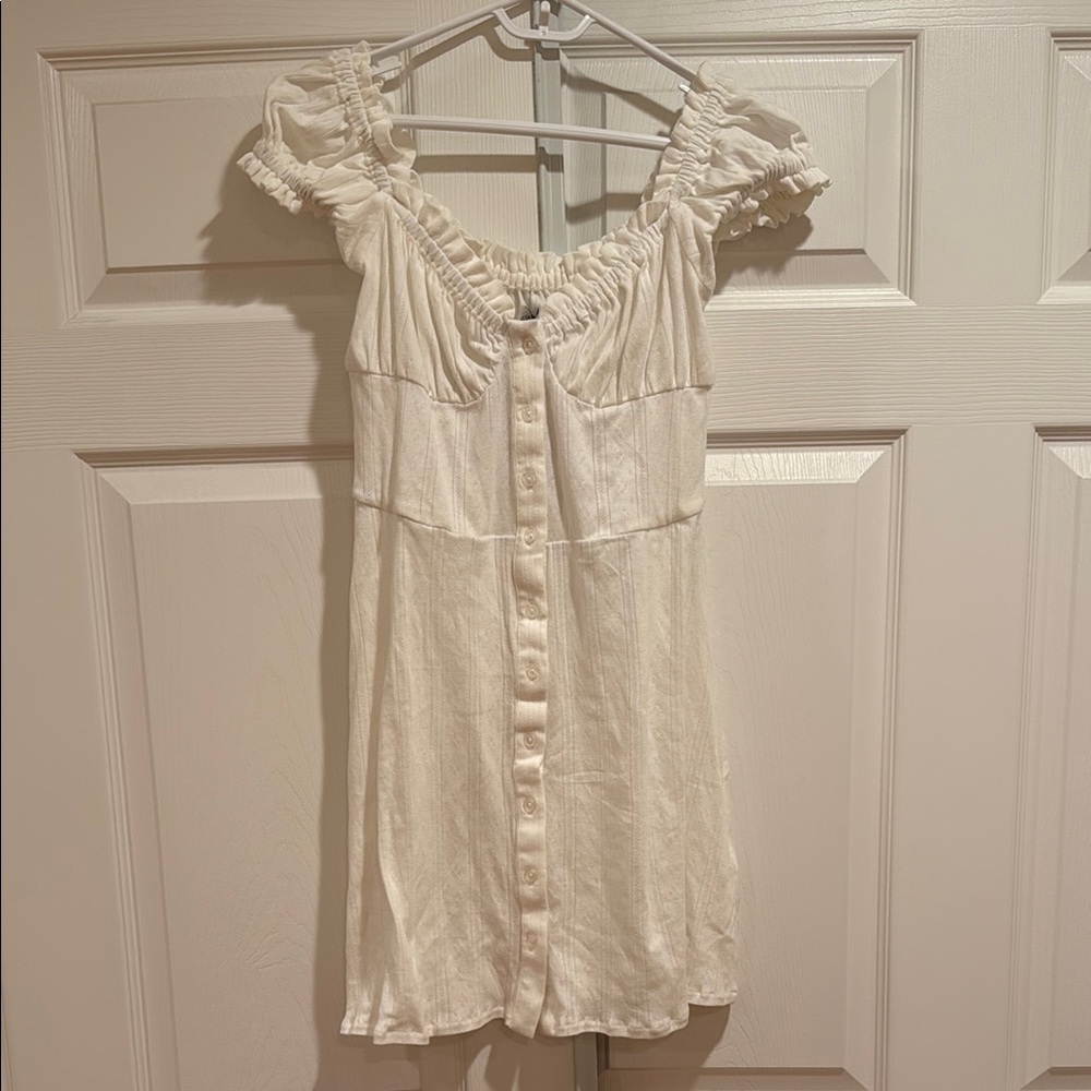 With Jean dress